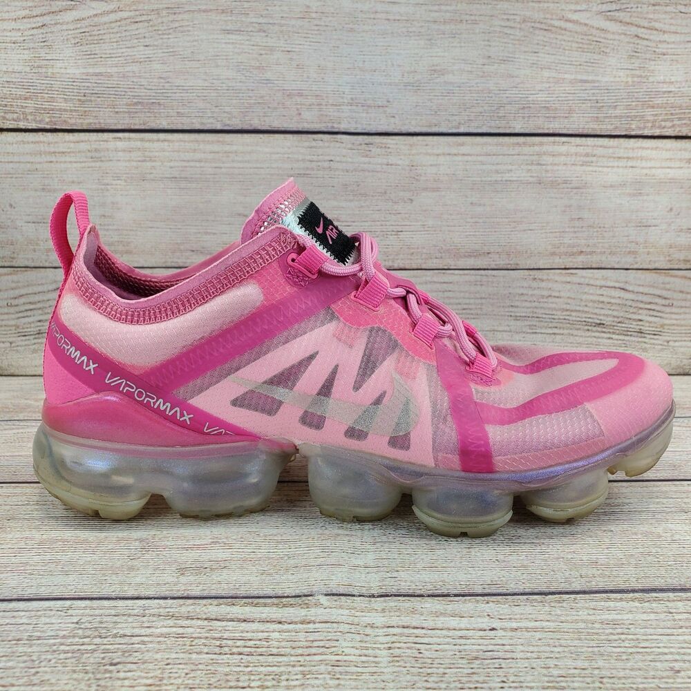 Nike Air VaporMax 2019 'Psychic Pink' Women's Size 8